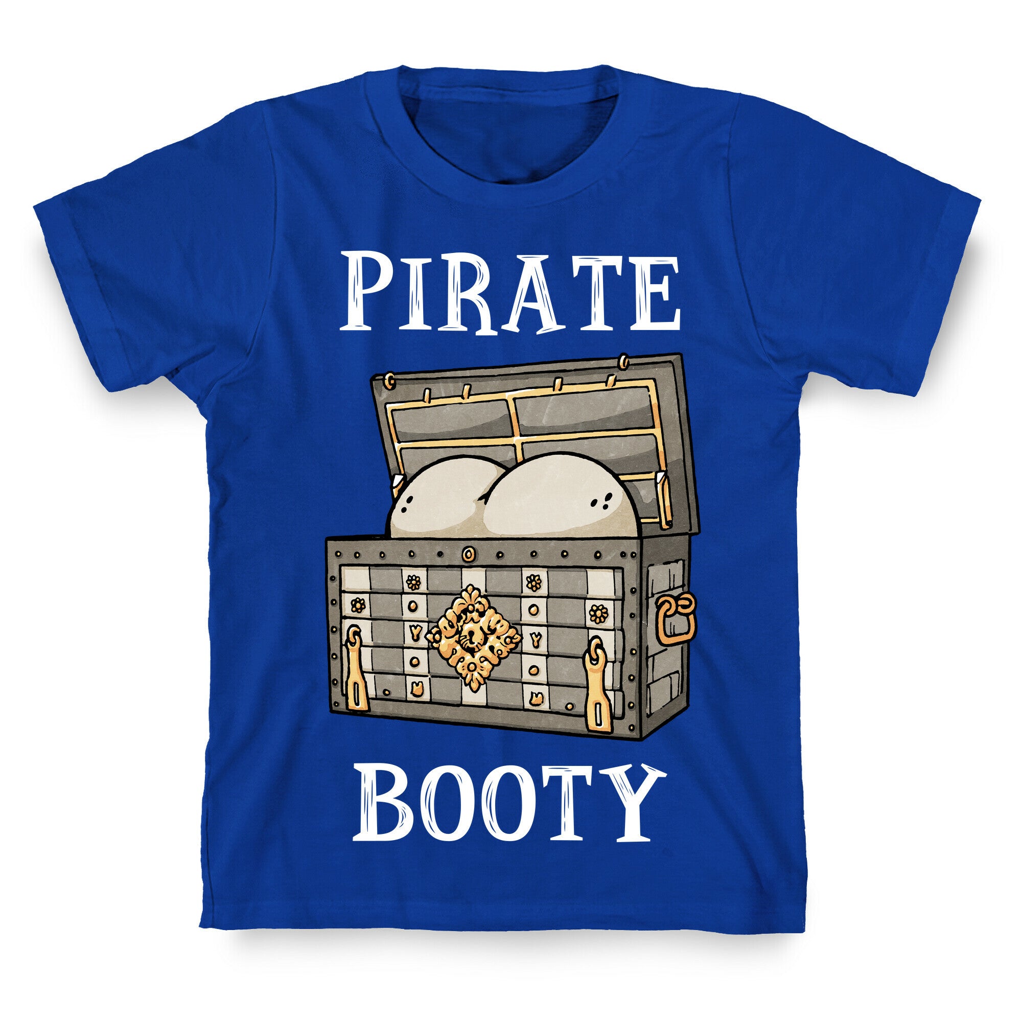 Pirate Booty T-Shirt